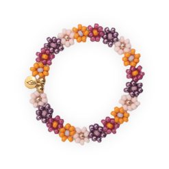 LOVEissue daisy bracelet elastic 4 colors