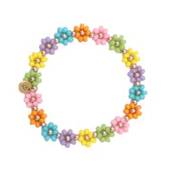 LOVEissue_bracelet_daisy_elastic_rainbow_T2