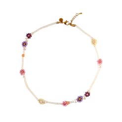 LOVEissue_necklace_daisy_shell_pearl