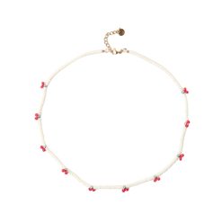 LOVEissue necklace fruity cherries