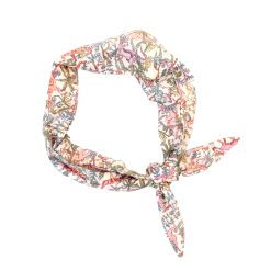 LOVEissue_twilly_scarf_dino