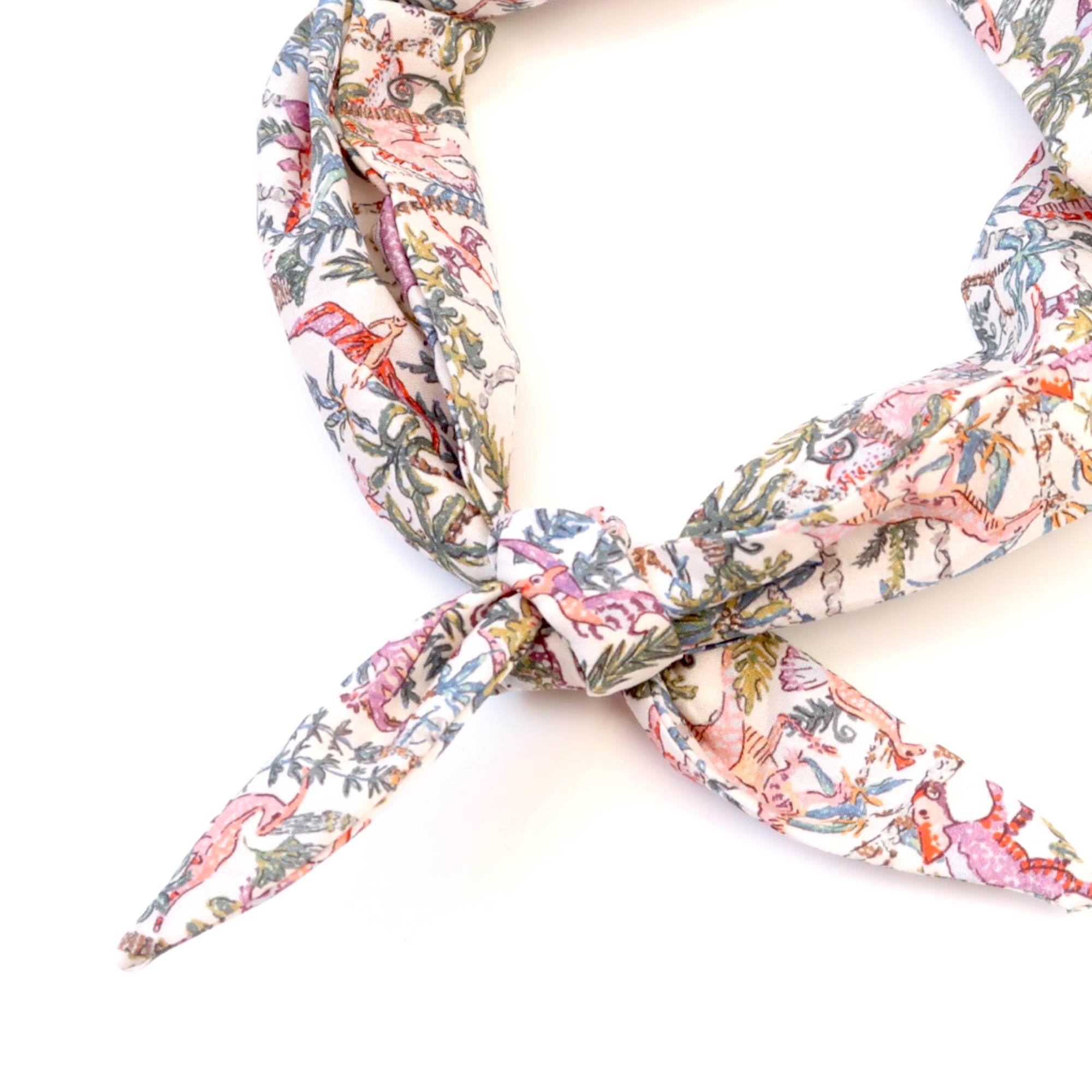 LOVEissue_twilly_scarf_dino