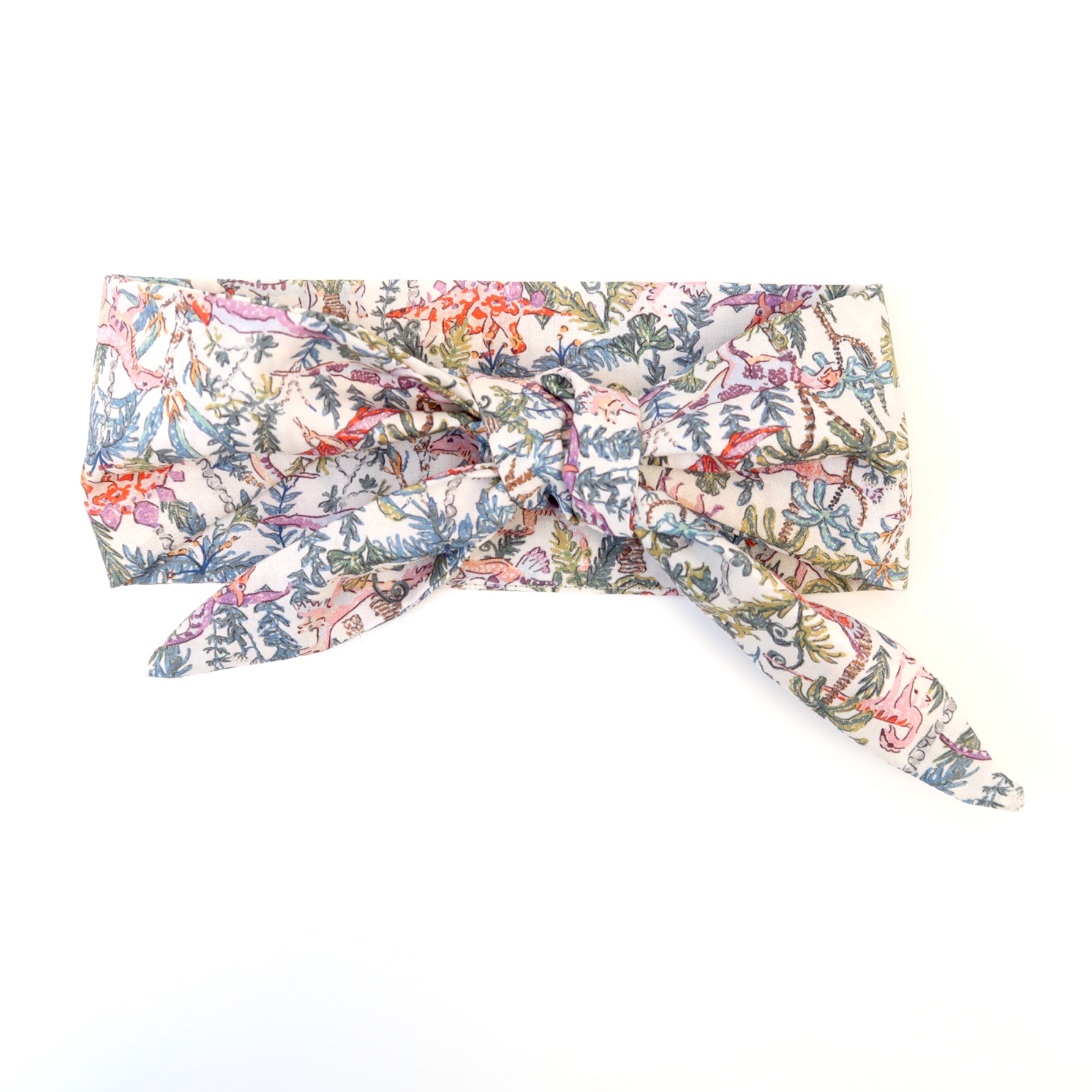 LOVEissue_twilly_scarf_dino