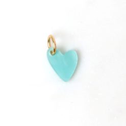 LOVEissue_signaturecharms_resin_heart_blue