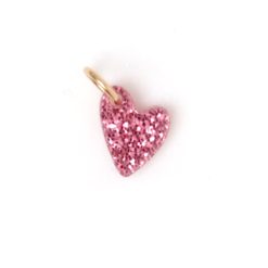 LOVEissue_signaturecharms_resin_heart_pink