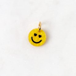 LOVEissue_necklace_yellow_smiley
