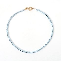 Necklace | Sparkle blue