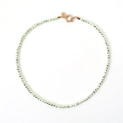 Necklace | Sparkle blue