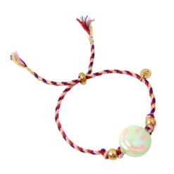 bracelet happy smiley